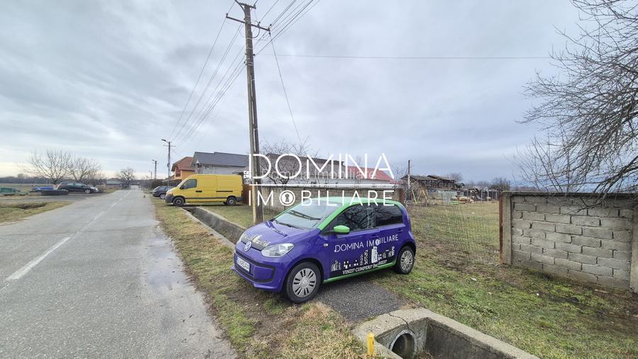 Vanzare teren, situat in Loc. Componenta Polata - Targu Jiu  - 2