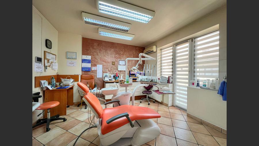 Spațiu destinat birouri, cabinet medical  ,Reșița centru. - 2
