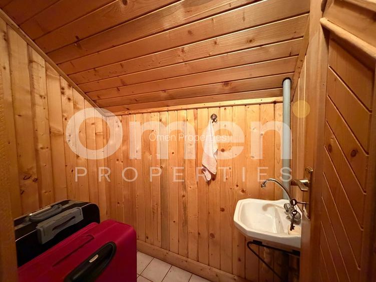 Casa cu piscina de vanzare, cu 6 ari de teren, Unguras - 15