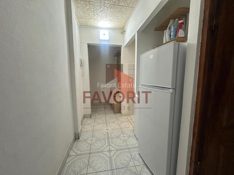 2 camere | etaj 1 | centrala proprie | mobilat si utilat | zona excelenta | - 7