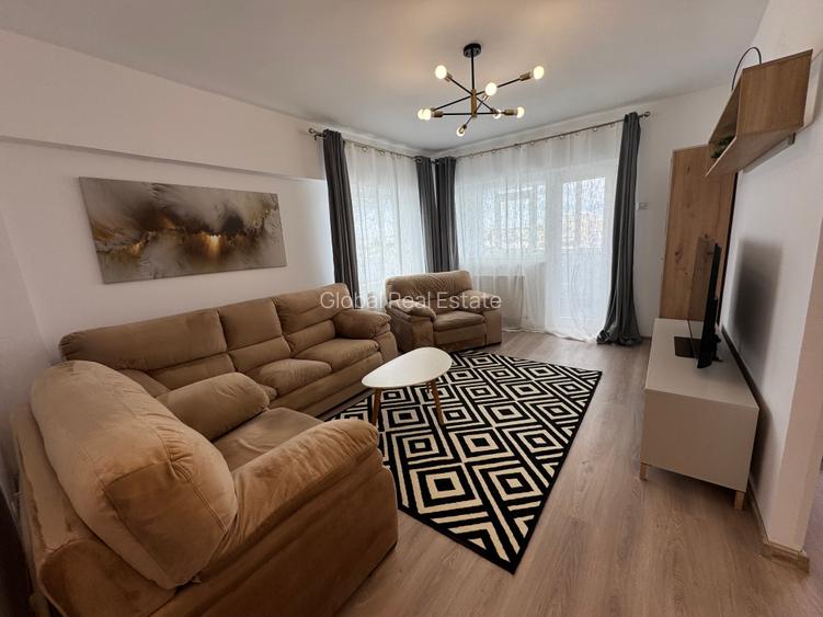 4 Camere Decomandat Zona Dacia Gaze Renovat - 6