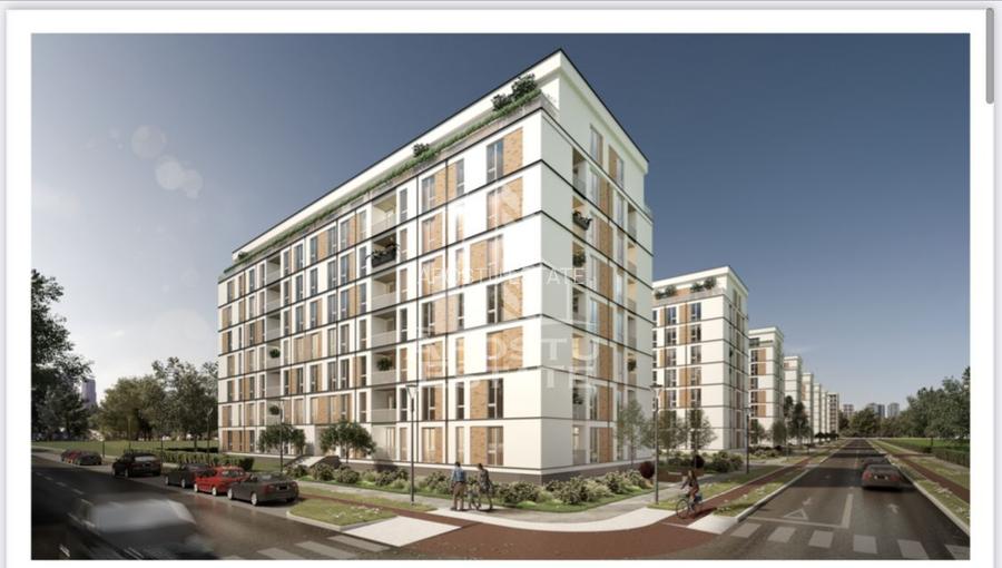 Apartamente cu o camera, predare la cheie, Torontalului - 9