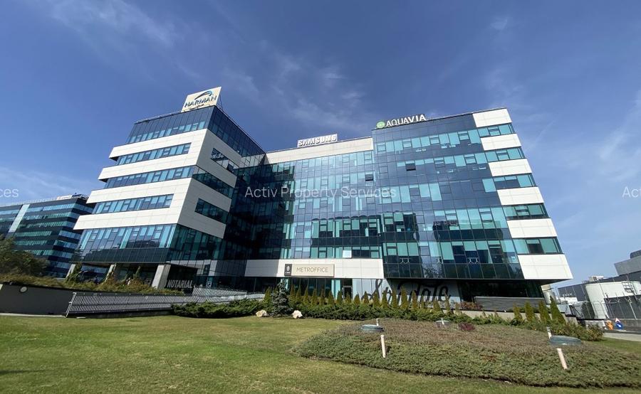 Metroffice, Dimitrie Pompeiu 5-7 - comision 0%, reprezentam proprietarul! - 6