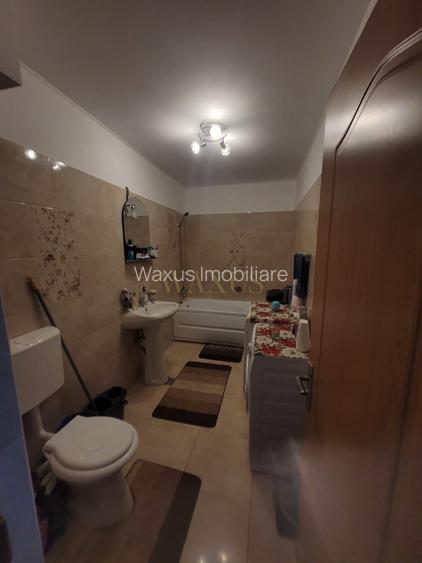 Apartament cu 2 camere, 56mp + 10mp terasa, zona străzii Florilor, Florești - 5