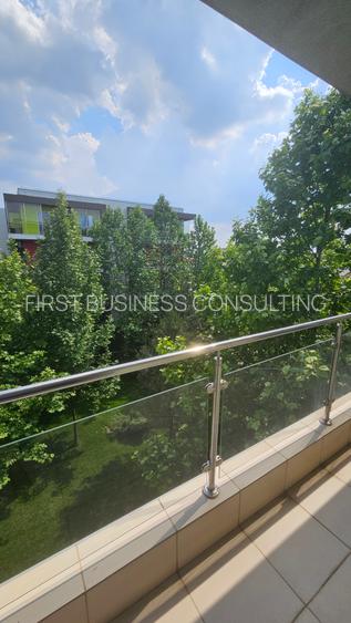 Apartament 2 camere zona Otopeni (Aeroport) bloc NOU, Mobilata-Utilata MODERN - 21