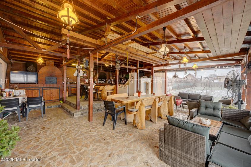 Casa Mogosoaia locuinta, scoala, after-school, gradinita, azil - 33