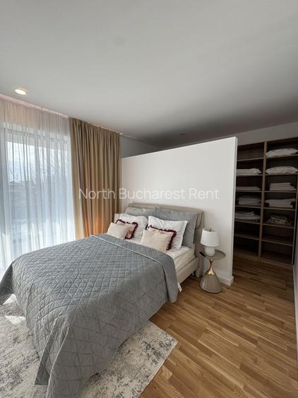 3 camere de inchiriat | PIPERA | PRIVELISTE SUPERBA - 12