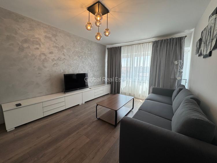 Studio 43 mp Zona Dacia Mobilat Totul Nou Primul Chirias Gaze - 12