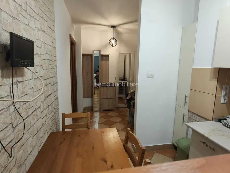 Apartament 2 camere, semidecomandat, 50 mp, ac, balcon, metrou, Unirii - 6