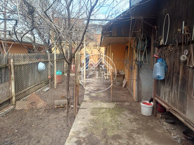 Vilă P+1 în Amara | 1.170 mp Teren | Toate utilitățile | Str. Băilor - 11