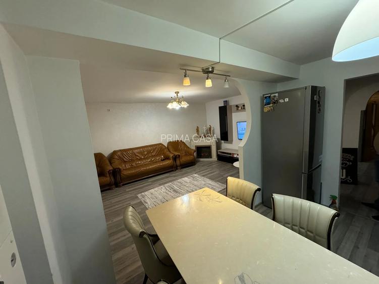 Apartament cu 4 camere in zona Dorobanti/LSM ~ confort 1 dec sporit SC-110mp - 6