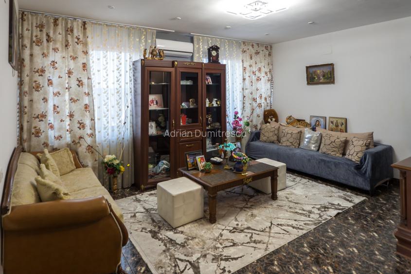 Vila S+P+2+M 520mp luminoasa si spatioasa si curte 300mp Voluntari Ilfov - 8