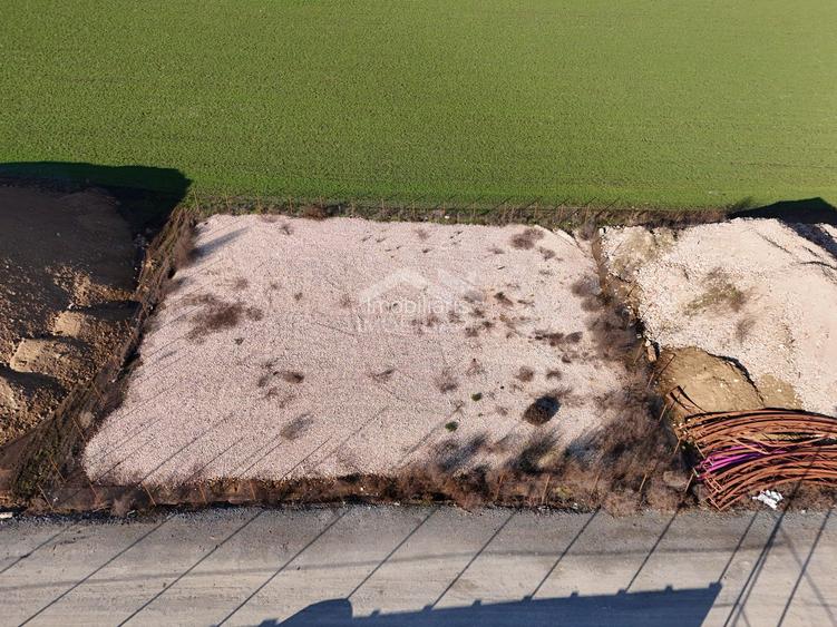 Teren de vanzare – 1.020 mp – Varianta Ovidiu / Targul de Leg-Fructe - 8