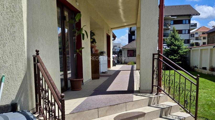 Casa individuala cu 5 camere, 270 mp, Tractorul - zona Coresi - 29
