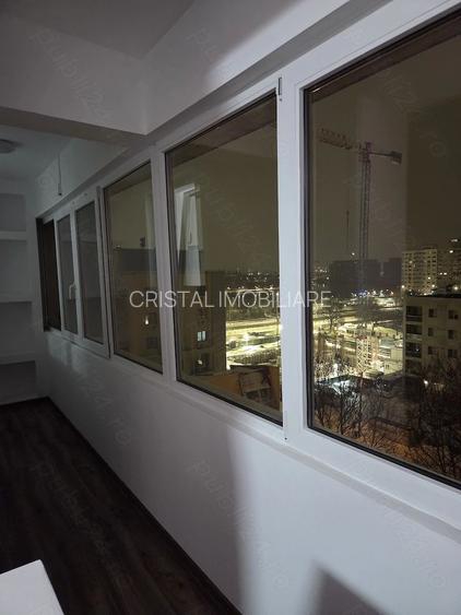 Închiriere Apartament cu  2 camere, Colentina, etaj 7, mobilat nou - 7