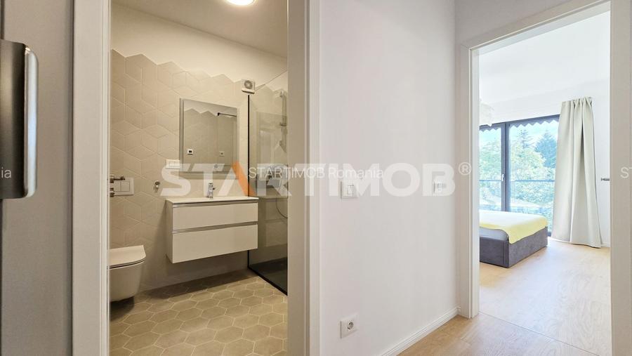 Apartament prima inchiriere cu parcare subterana - 7