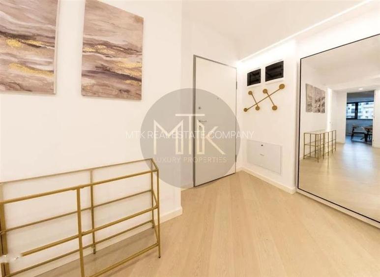 Apartament 3 camere, modern - Mobilat&utilat I Cortina North - 16