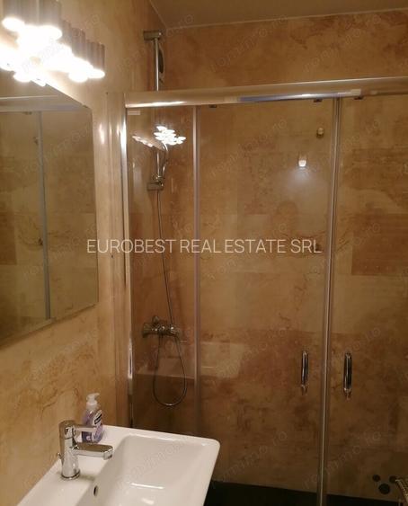 Floreasca, Compozitori, apartament 2 camere, mobilat complet, bloc reabilitat, - 8
