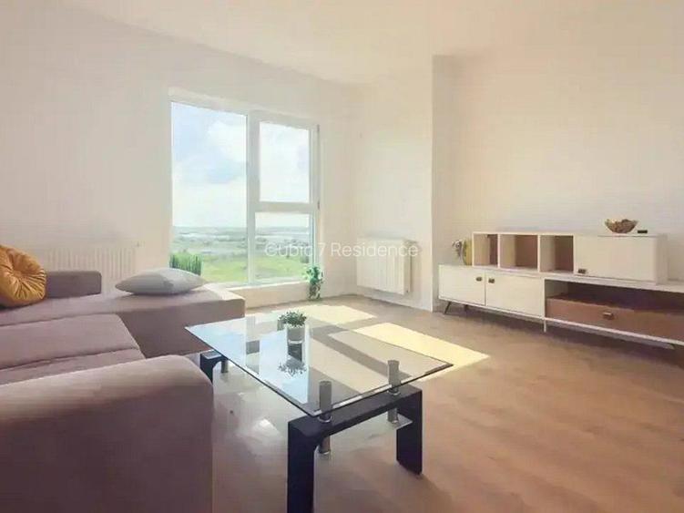 2 Camere, Complex CUBIC 7 Residence, Bloc FINALIZAT - POZE REALE. - 23