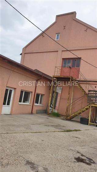 Hale + birouri, teren 1982 mp, Sos Ramnicu Sarat - 21