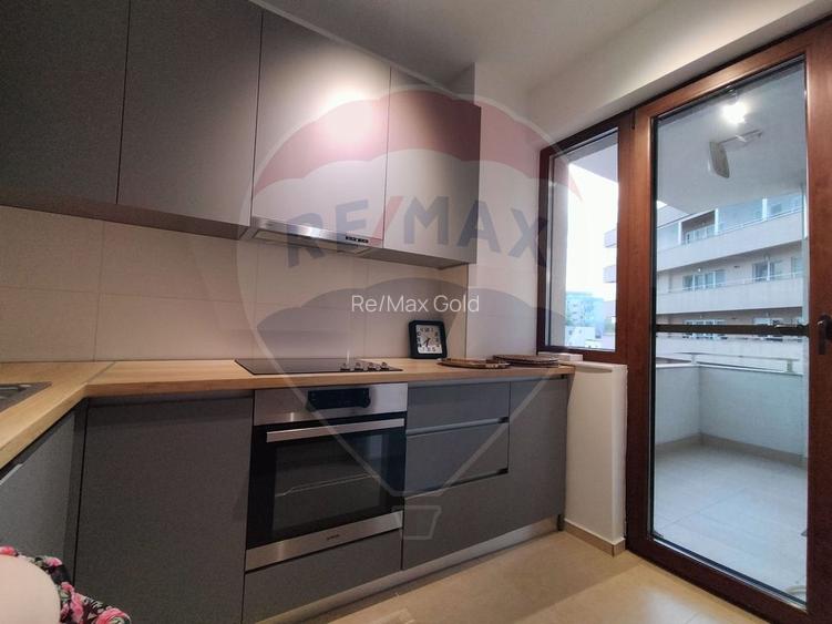 Închiriere 2 camere - 66 mp - Soho Unirii cu loc parcare subteran - 6