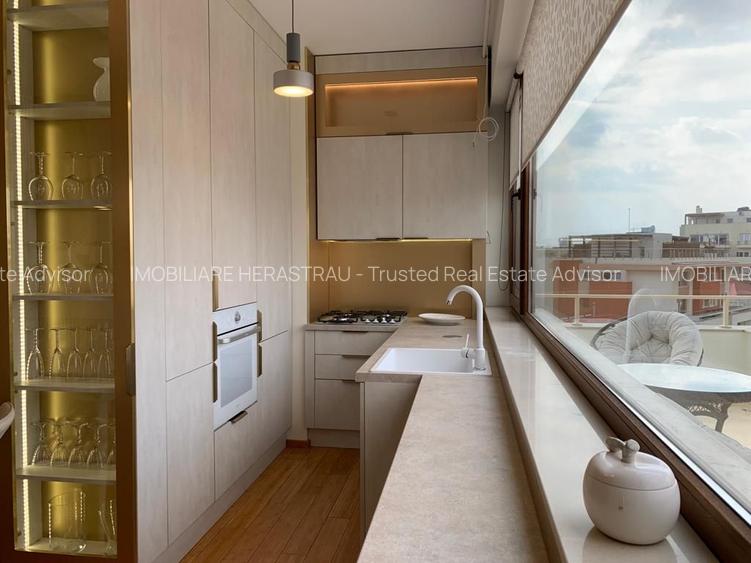 Mazzini Suite | Design modern,finisaje lux,loc parcare,Herastrau - 5