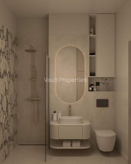 Apartament VERSATIL, 2 camere, parcare subterană West Peak, zona BMW, comision 0 - 4