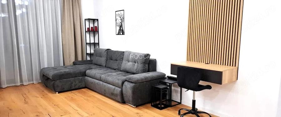 Apartament de 2 camere, prima inchiriere, balcon, City Point Aviatiei Faza 2 - 2