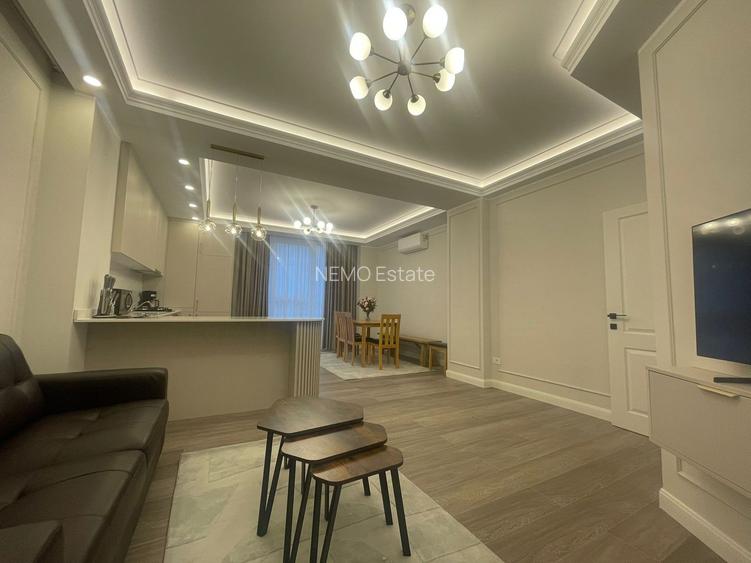 Apartament LUX 104 MP | Rădăuți | 2 Băi | Open Space | Etaj 1 - 13