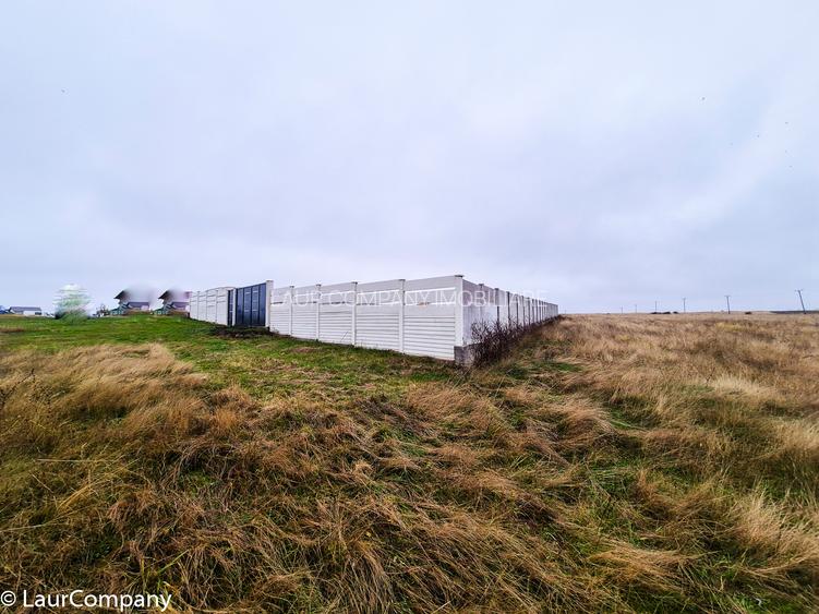 Teren intravilan Bradu Arges - 5