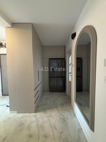 3 Camere 1 Decembrie Renovat Mobilat + Utilat Boxa 5 MP - 4
