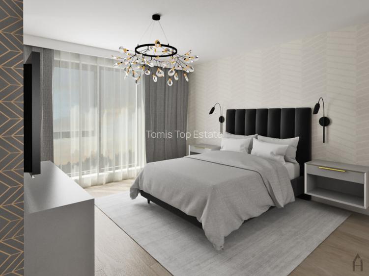 Casa de vanzare in Valu lui traian, stil contemporan, 4 camere la cheie. - 3