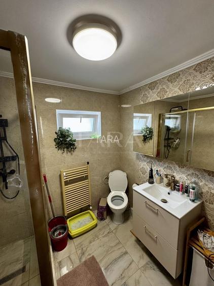 Casă individuală modernă, 84 mp utili, Câmpenesti - 5