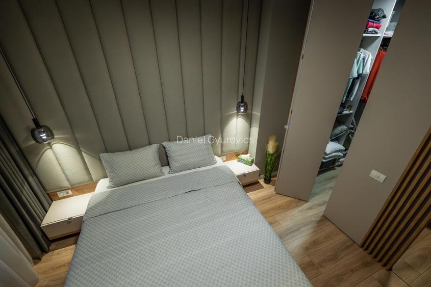 Apartament 3 camere,premium cu vedere panoramică zona nord Torontalul - 7
