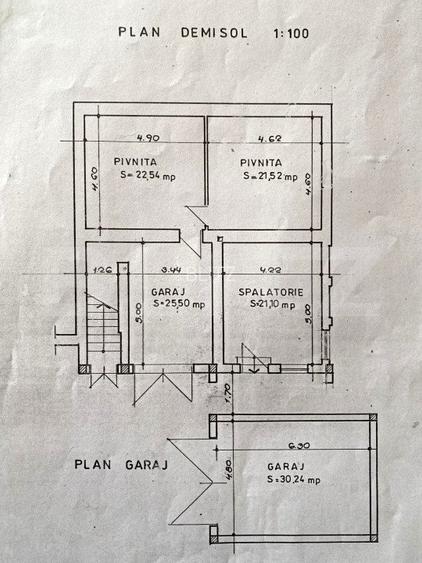 Casa 7 camere, 210 mp utili,  800 mp teren, Grigorescu - 12