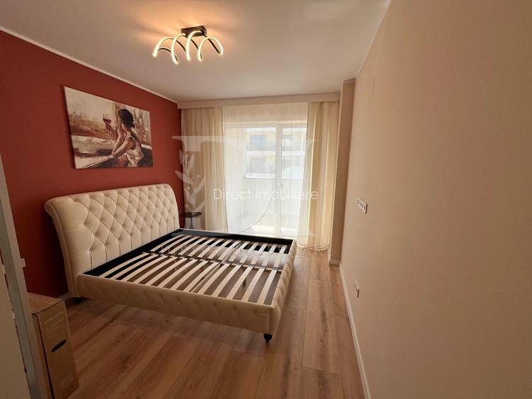 Apartament la cheie /  Zona Eroilor , Floresti - 11