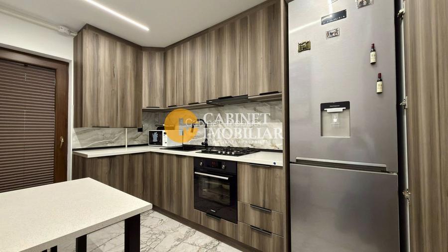 2 camere, dec – mobilat PREMIUM - bloc 2022 - 4