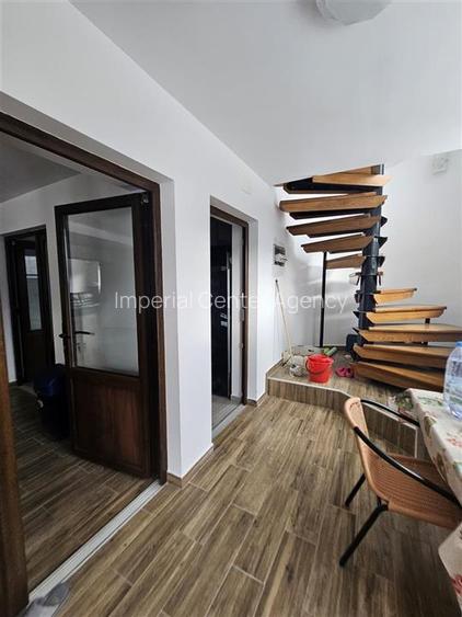CASA DE VACANTA  CU TEREN DE VANZARE HARJA - 3