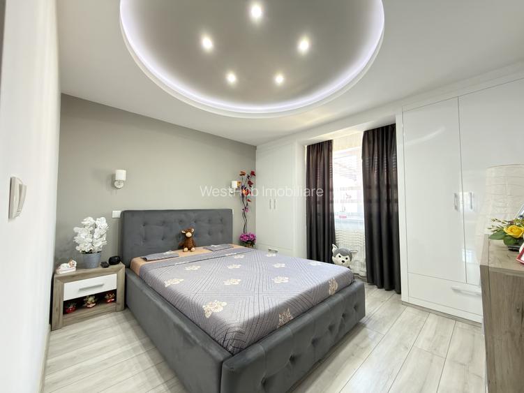 Apartament 2 camere, decomandat, 51 mp utili - Buziaș - 6