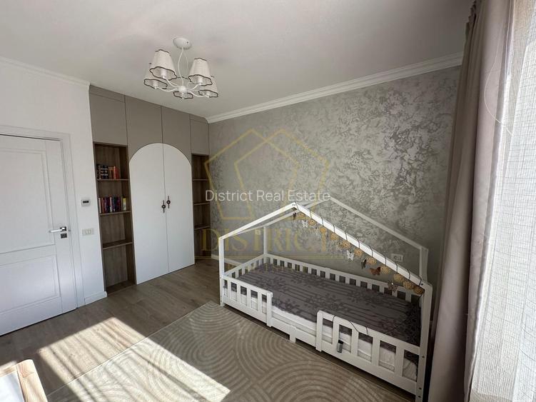 Duplex superb cu 5 camere  si terasa | Giroc - 11