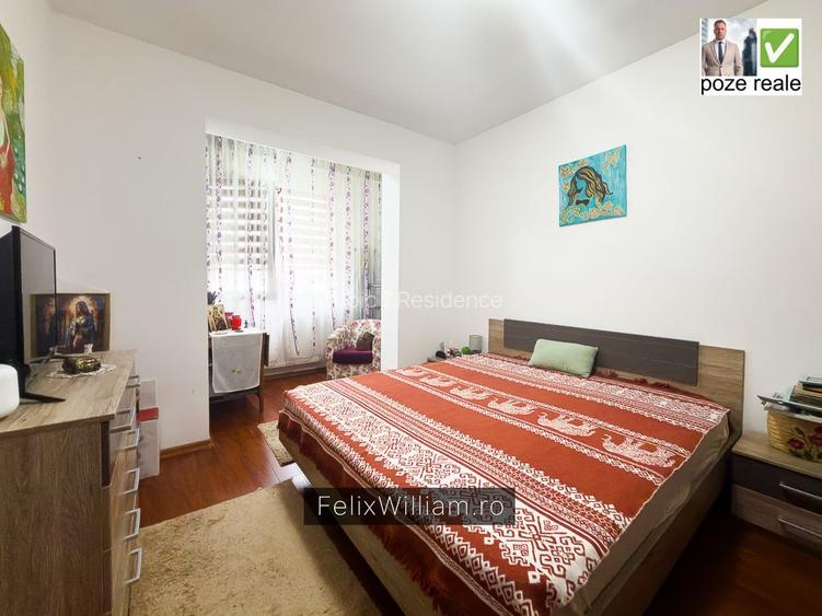 Apartament 2 camere, 62 mp, etaj 7 din 9, decomandat, confort 1. - 3