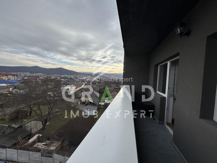 Ap 2 camere 60mp | BALCON 8mp | PARCARE | ZONA FLORESTI LIDL/PRIMARIE - 21