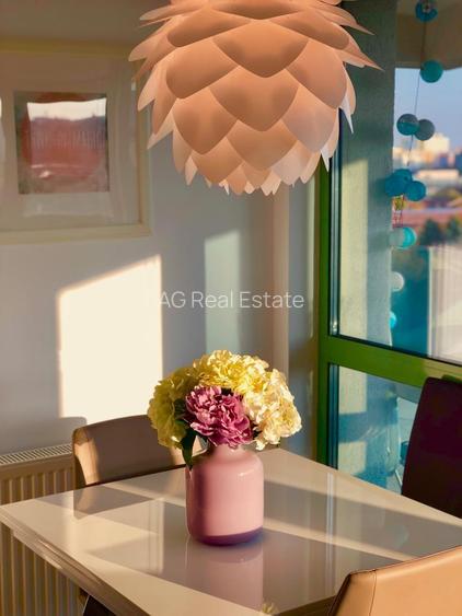 Apartament 2 camere de inchiriat/parcare subterana- Circului Park Tower - 6