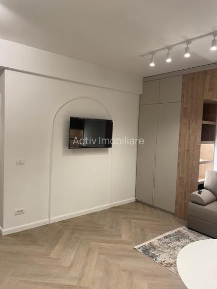 Studio modern de închiriat | Aviatorii Residence – zona Campus | 40 mp | parcare - 3
