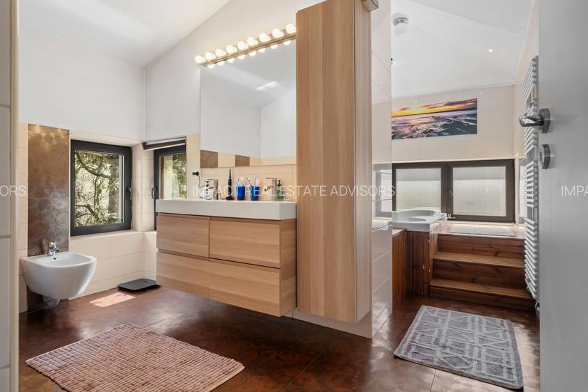 Eleganță și Spațiu în Inima Cartierului Domenii | Apartament cu 5 Camere în Vilă - 15