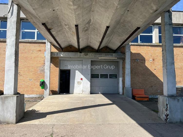 Hală industrială 3.600 mp cu acces cale ferată – Buftea - 8