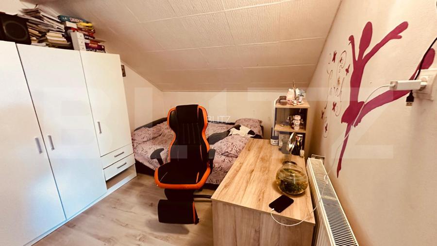 Casa mare 8 camere si 700 mp teren in Miroslava langa Family Market - 8