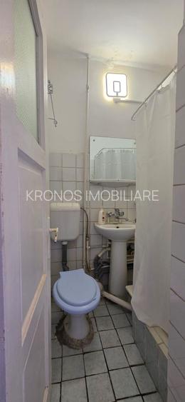 CASA DE CULTURA - SPITAL GARSONIERA CU BALCON ETAJ 2 PRET 42.900 EURO - 12