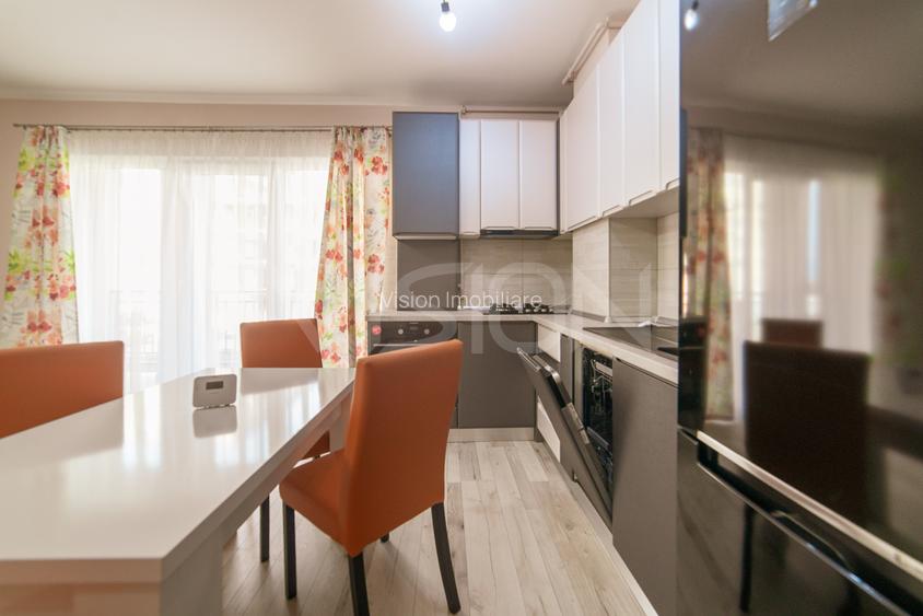 ⚡TUR VIRTUAL 2 camere | 54 m² | modern | bloc nou | parcare | Zorilor - 3