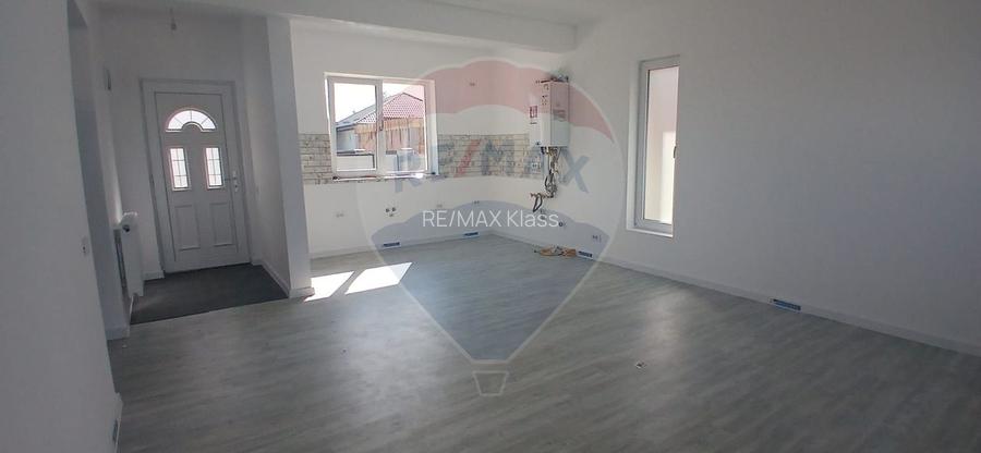 Casa noua Crevedia | gata de mutare | 3 camere - 4